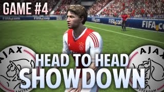 FIFA 13: Head to Head Showdown! - Game #4 - MOMENTUM?! screenshot 4