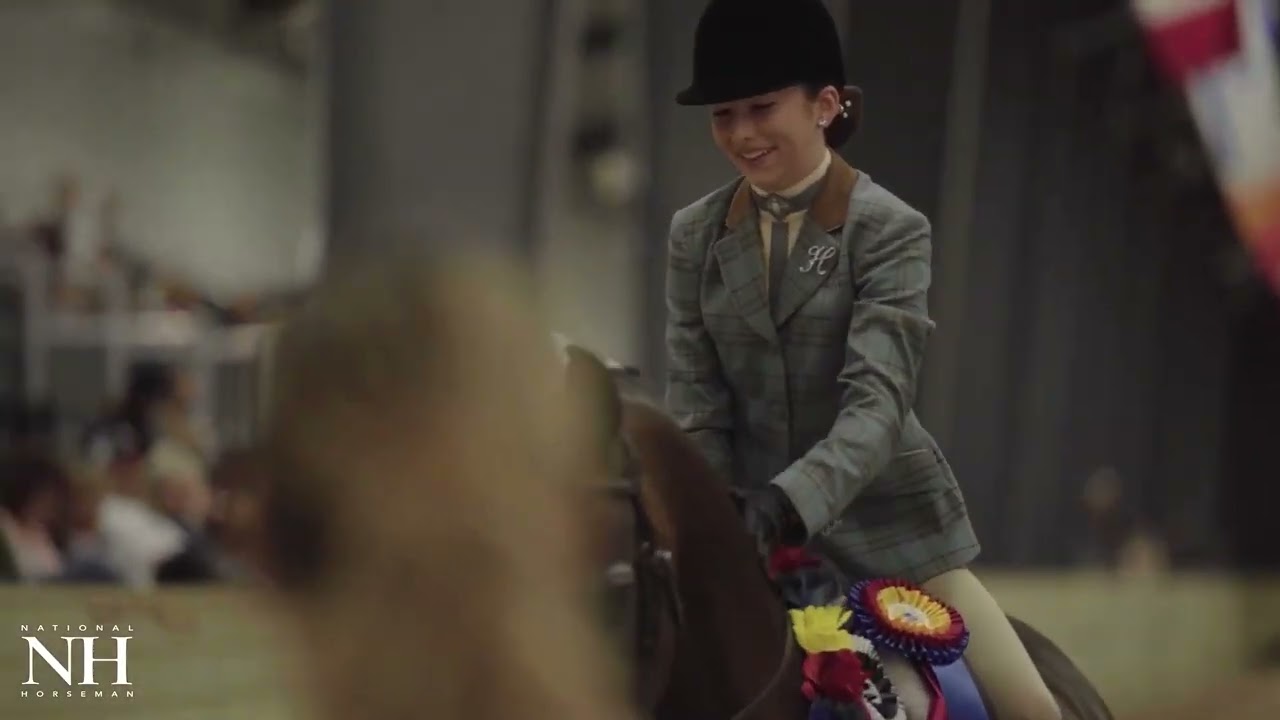 Ян Декер, лауреат премии USEF за достижения всей жизни 2025 года.