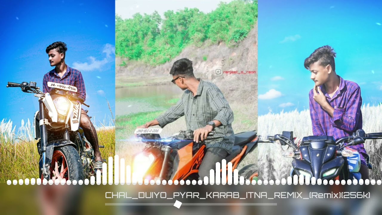 CHAL DUIYO PYAR KARAB ITNA REMIX DJ 2022 NAGPURI SONG