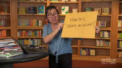 How to Use Hoopla on a Smart Phone -- Show & Tell with SFPL