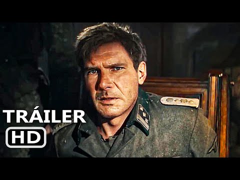 INDIANA JONES 5 y el Dial del Destino Tráiler Español (2023)