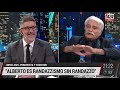 Luis Novaresio mano a mano con Jorge Asís - Dicho Esto (30/06/2021)