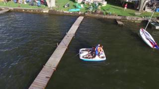 Lake Conesus, July 3rd 2017