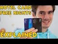 Hotel Credit Card FREE NIGHTS Explained (Full Comparison)