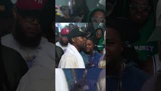 TAY ROC GOING CRAZY VS A WARD!