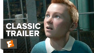 De avonturen van Kuifje (2011) Trailer #1 | Movieclips Klassieke Trailers