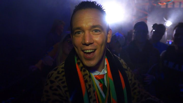 Dennis de Bengel - Flink zijn (carnavalskraker 2016)