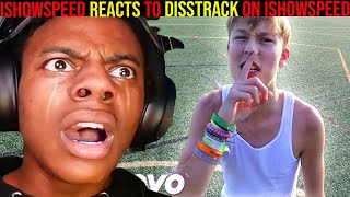 IShowSpeed REACTS to WhiteBoyEm - Right Now (IShowSpeed Diss Track) (OFFICIAL MUSIC VIDEO)