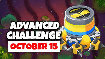 BTD6 Advanced Challenge | Ballonacer