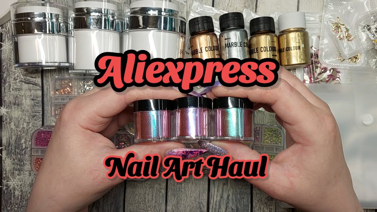 4. Nail Art Ink UK - AliExpress.com - wide 2