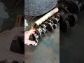 Отличие коленвала BMW M57 от N57