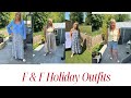 Tesco F & F Try On Holiday Haul..