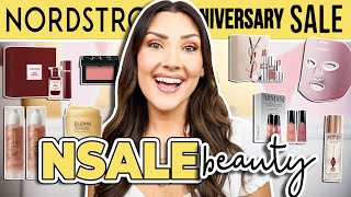 NORDSTROM ANNIVERSARY SALE BEAUTY 2025 💛💄 #nsaleonyoutube