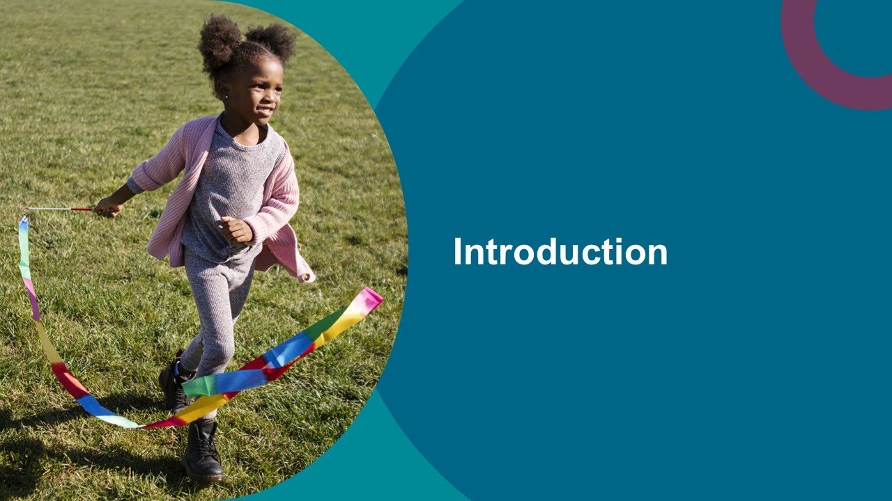 Motor coordination in children (1/3): Introduction