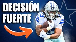 Mayores Sorpresas del Roster de Cowboys 2 Trades en 24 Horas
