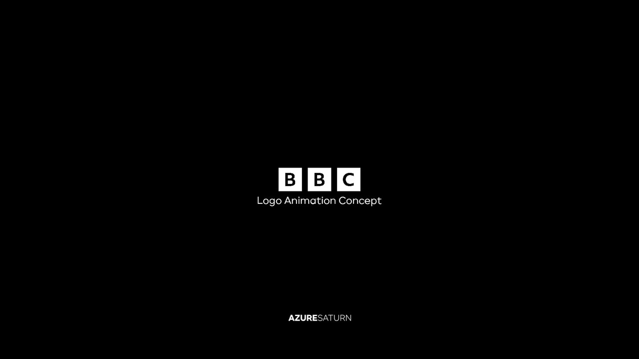 BBC | Logo Animation Concept (2023)