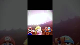 Mario, Peach And Geno Edit - Template