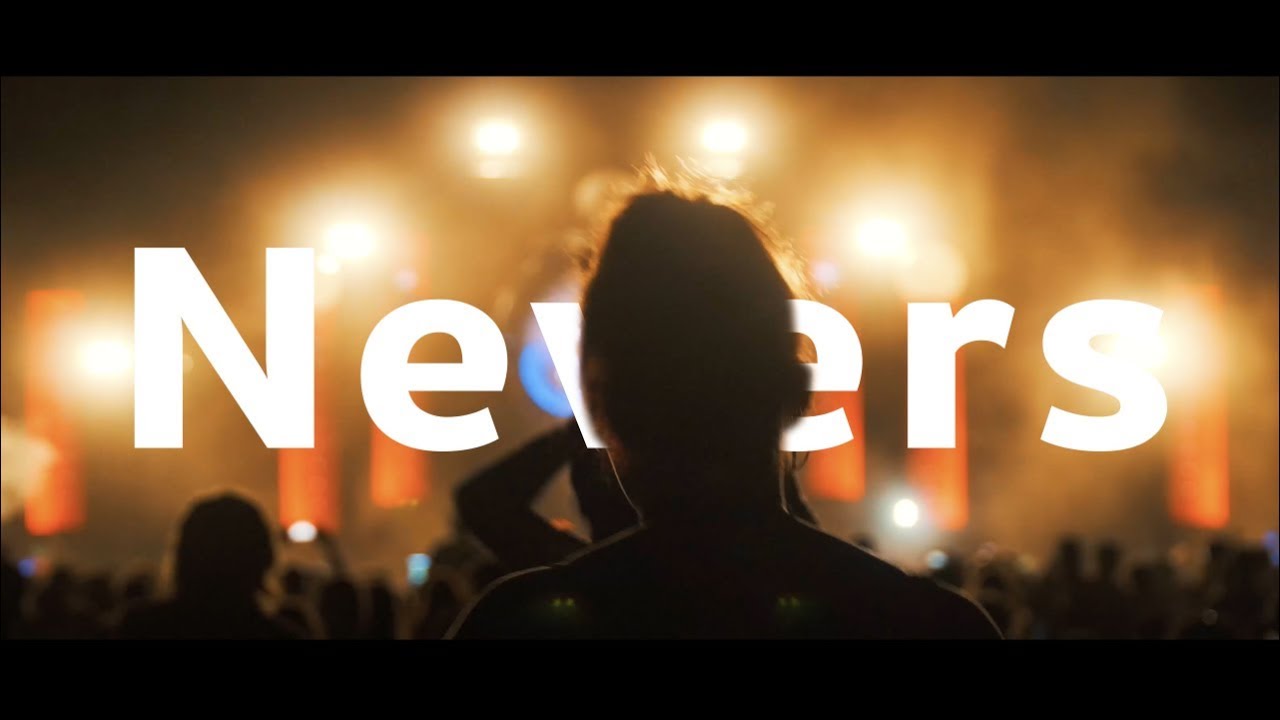 La Nuit électro de Nevers Entière en 4K - Nevers 58 - Ultrasons - 2018