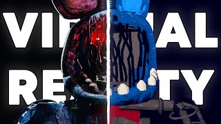 FNAF VR GAMES ARE TERRIBLE... Net Worth