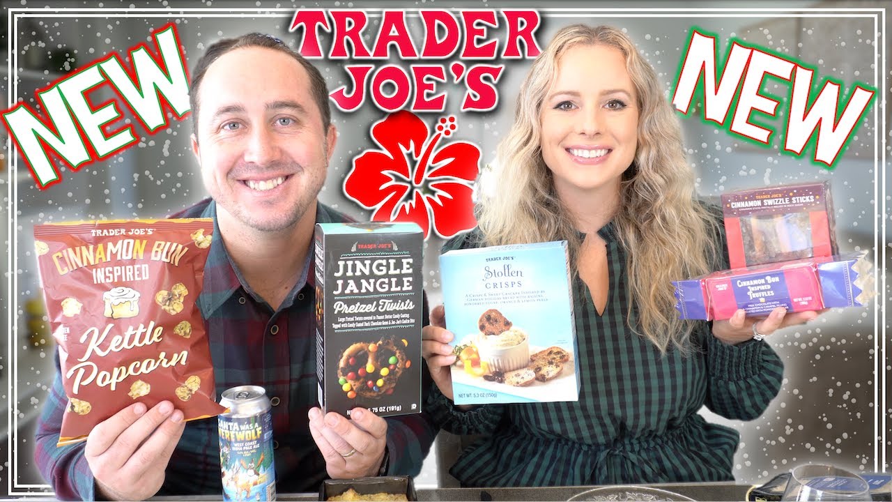 TRADER JOE