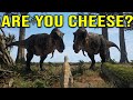 Just A Prime Rex Looking For His Cheese On A VoiP Server