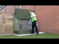 BikeBox storage cabinets Australia BikeBox storage cabinets Australia