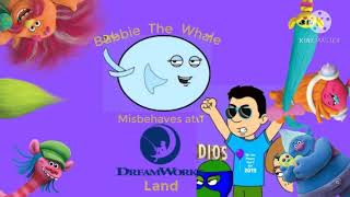 Upcoming Movie: Bubbie the Whale Misbehaves at DreamWorks Land Thumbnail For m&h Gaming