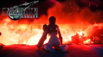 Final Fantasy 7: Intergrade (Yuffie DLC) - [Part 9 (FINALE) - Nero (FINAL BOSS)] - No Commentary