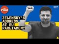 'Nobody is going to break us, we are Ukrainians': Ukrainian President Zelensky