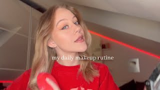 moje každodenní makeup rutina