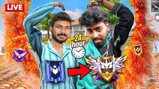 தமிழ் -🔥ROAD TO REGION TOP 40{DAY -45}🔥||Garena-FreeFire Max Live #mattusiro #matturavi