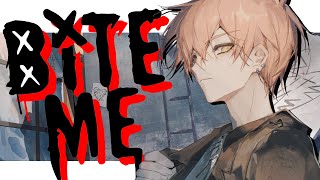 不爽就咬我啊？ Bite Me - Avril Lavigne (cover by 515)