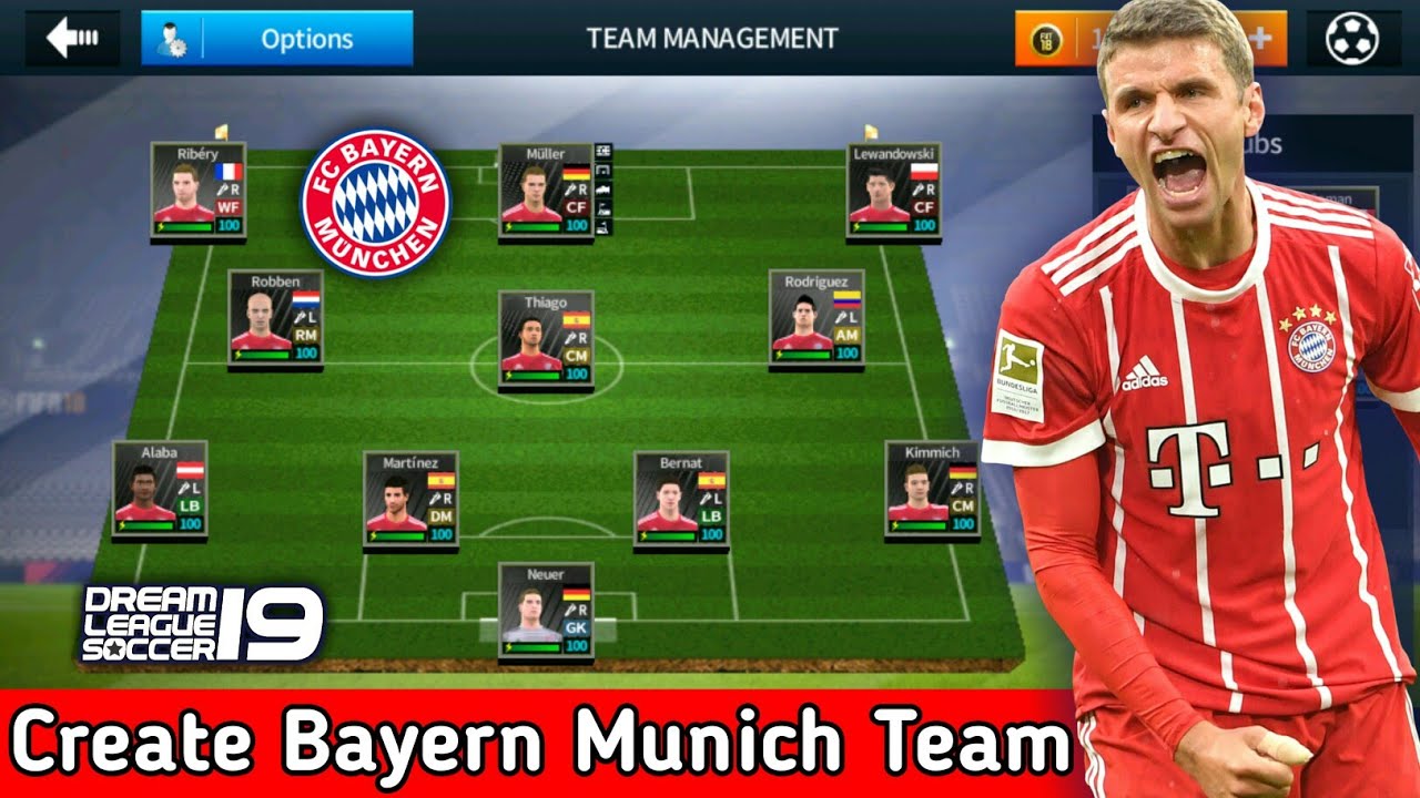 😗 leaked 9999 😗 Dreamarket.App Save Data Bayern Munich Dream League Soccer