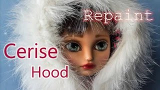 Repaint Cerise Hood -  Ever After High Custom Doll screenshot 5