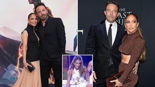 Ben Affleck Breaks Silence on His Divorce with Jennifer Lopez: What He REALLY Said