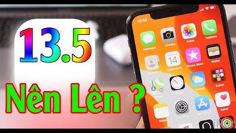 Đánh giá về iOS 13.5 vừa mới ra mắt? Những tính năng thay đổi nổi bật? Hao Pin không??