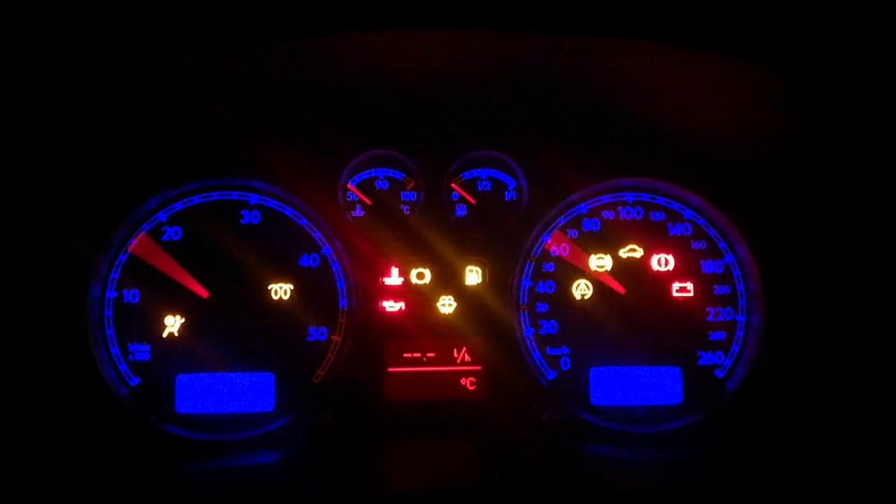 Тест приборки бмв е60