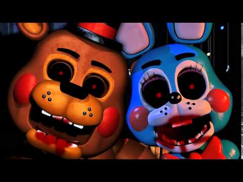 Dear Rabbit.. - Five nights at Freddy's - YouTube