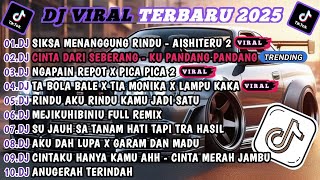Download Lagu FULL KENCANG AUTO TERBANG !!! DJ DUGEM DISKOTIK FULL BASS 2025 MP3