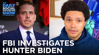 Hunter Biden’s FBI Tax Investigation & Trump’s Pardon Avalanche | The Daily Social Distancing Show