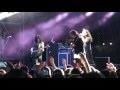 임펠리테리 11 ( Impellitteri) - Lost in the Rain - 2016 부산 락 페스티벌 (Busan Rock Festivel)