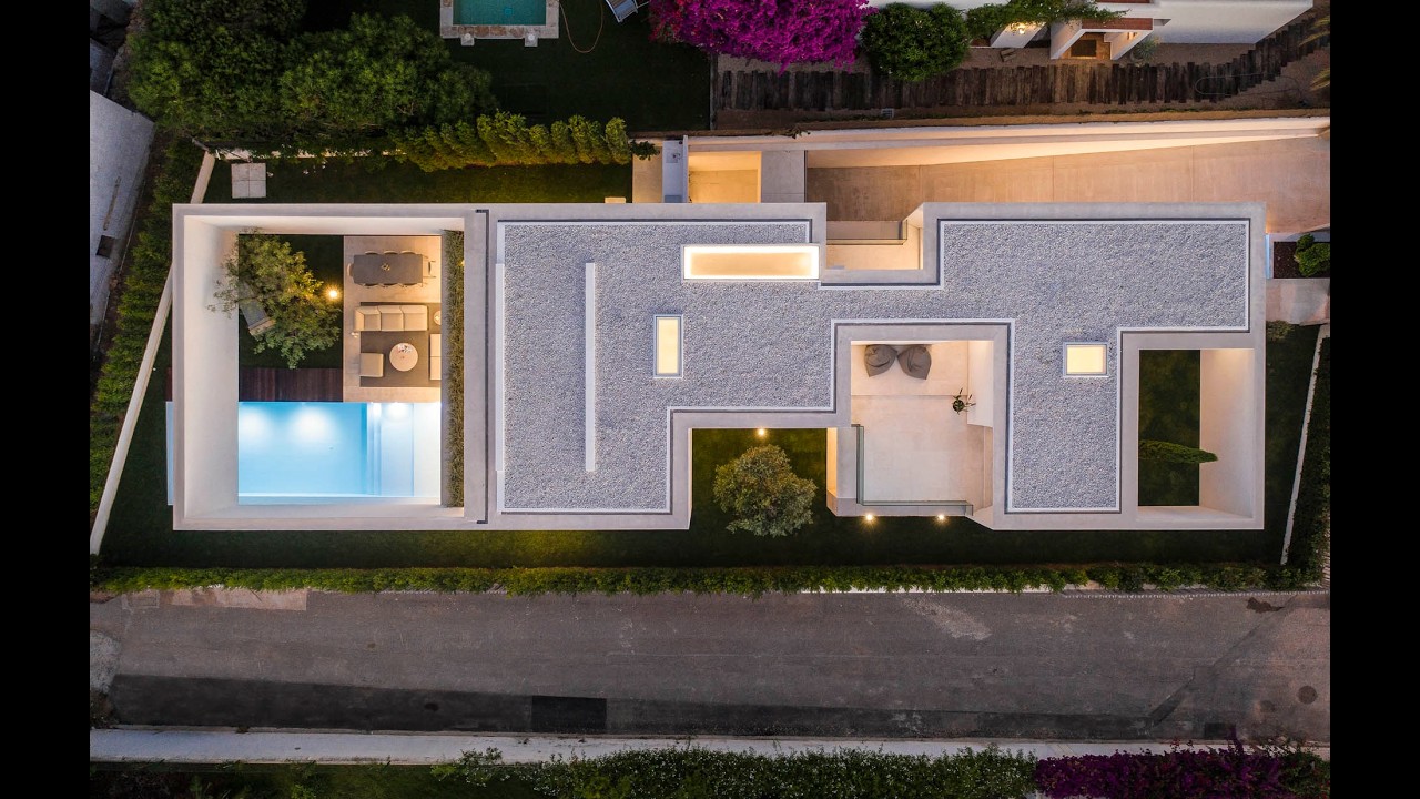 Casa de los Tres Árboles | Gallardo Llopis Arquitectos