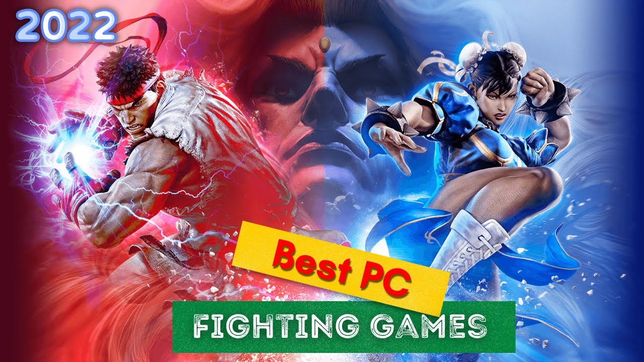 The Best Fighting Games You Can Play For Free