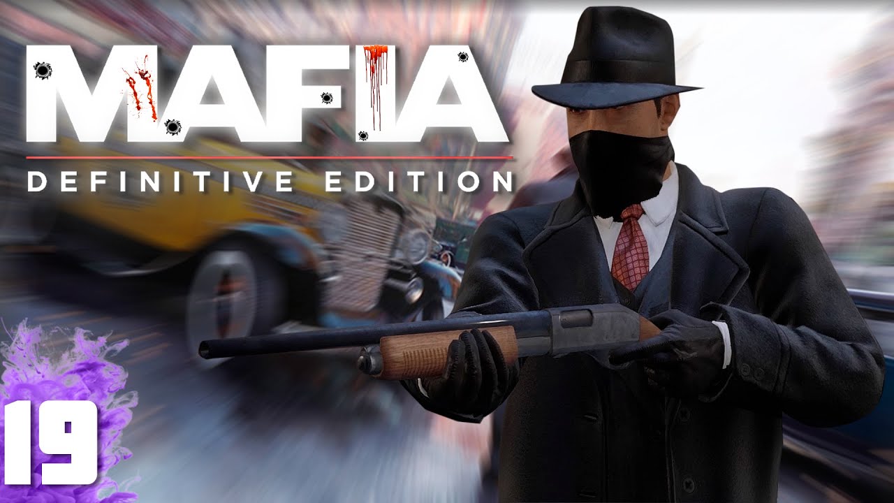 Игра глава 19. Небольшая халтурка мафия 1. Mafia Definitive Edition небольшая халтурка. Небольшая халтурка мафия. Сколько глав небольшая халтурка мафия.