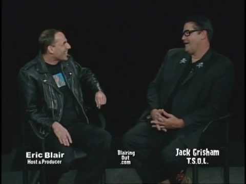 TSOL's Jack Grisham talks "An American Demon" with...