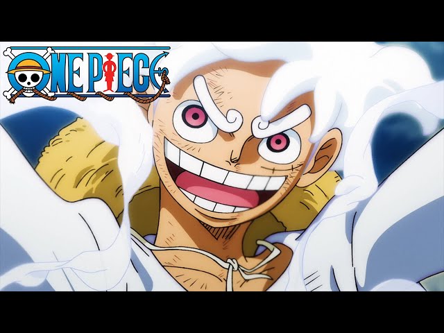 One Piece - Dublado, GEAR SECOND - DUBLADO Luffy usando Gear Second!, By  JOY BOY