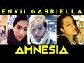 ENVii GABRIELLA (エンガブ) - AMNESIA [リリック・ビデオ] Lyric Video