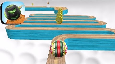 Level 27-33 Going Ball Android games @android-ios games