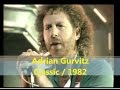 Adrian Gurvitz - Classic (1982) /  Letra em inglês