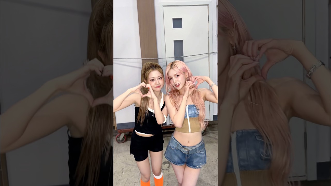 #나하은 님과 #MottoChallenge BANG💥 #ITZY #YEJI #예지 #ITZY_Motto #UNCHILD #HAEUN #Shorts @official_unchild